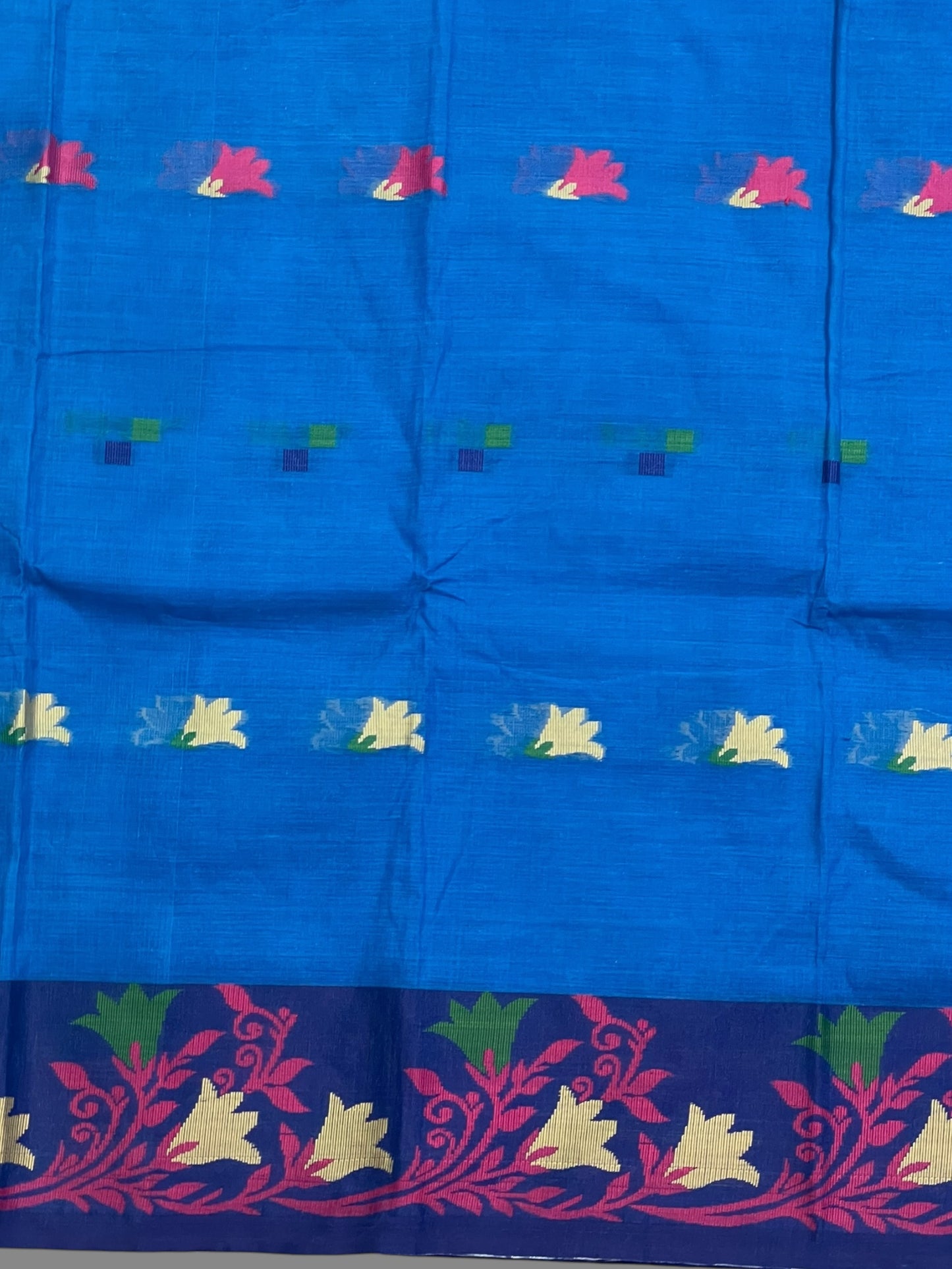 Bengali Blue Sarees