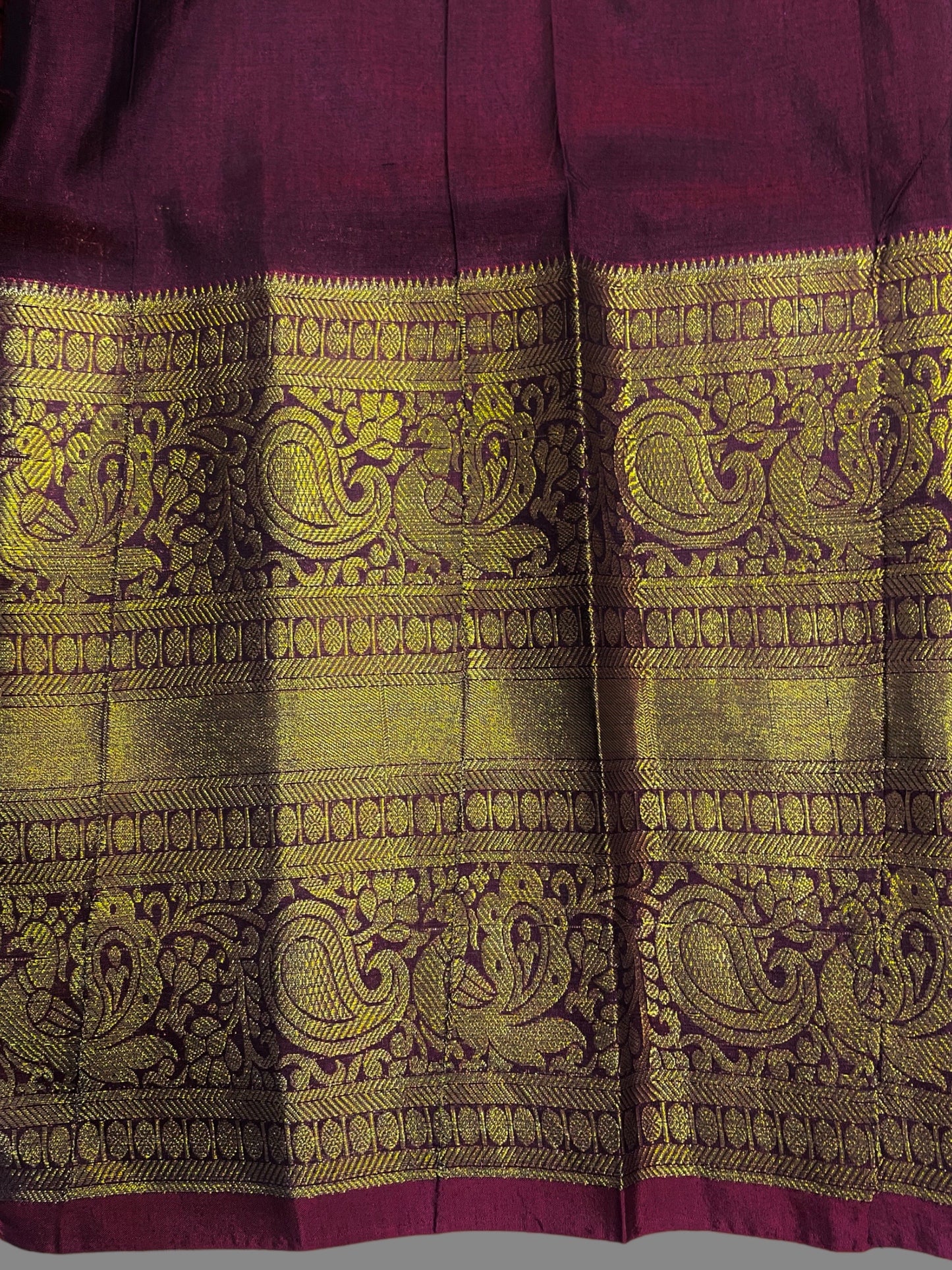 Mehndi Semi Soft Silk Saree