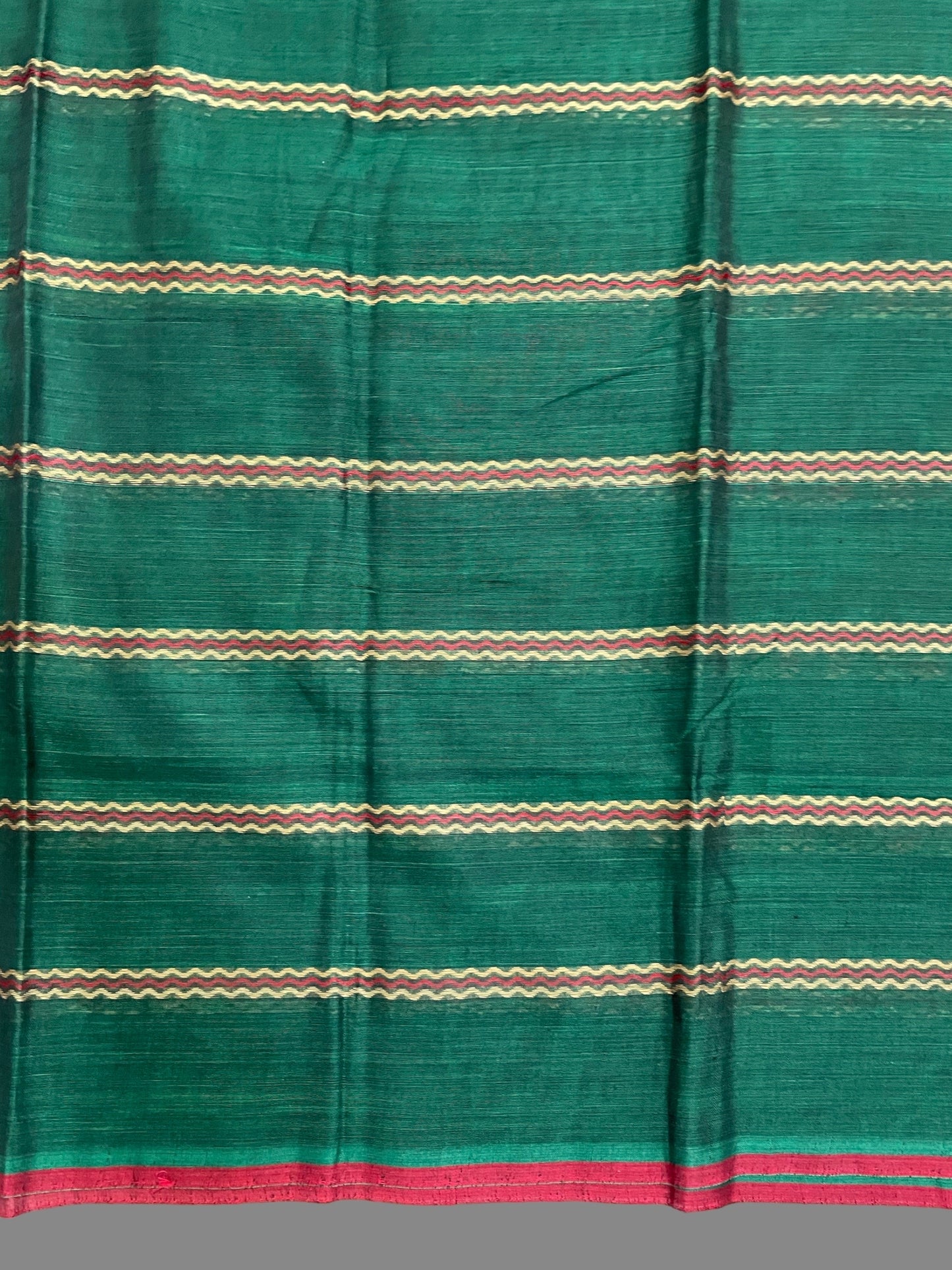 Narayanpet Green Cotton sarees CS72