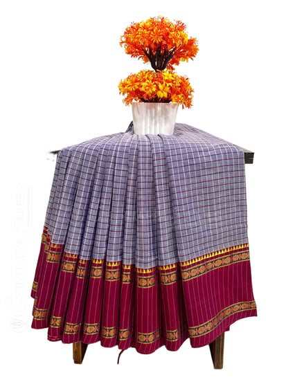 Narayanpet Cotton Saree CS166