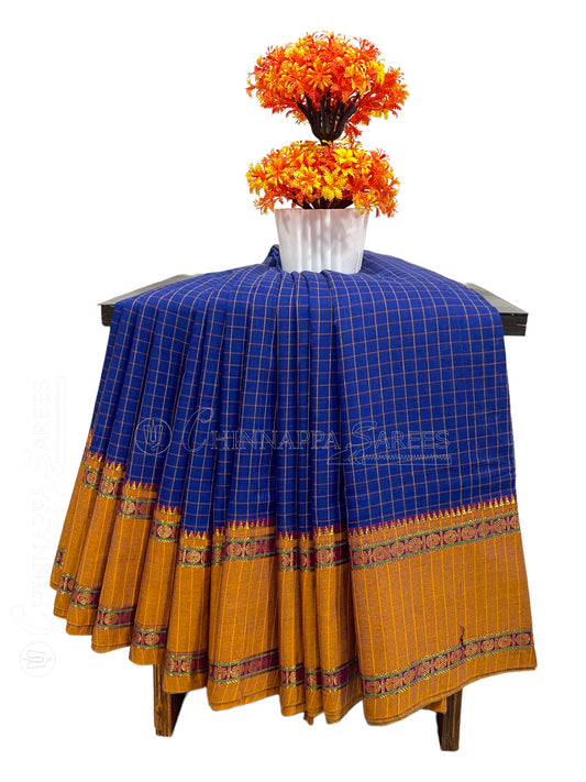 Narayanpet Cotton Saree CS161