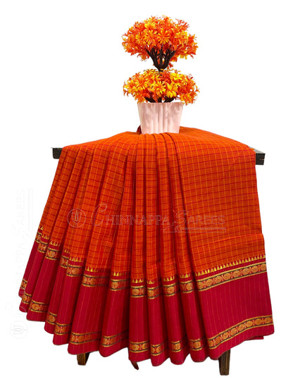 Narayanpet Cotton Saree CS167