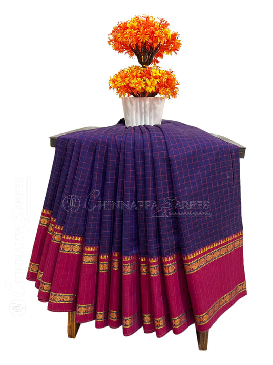 Narayanpet Cotton Saree CS169