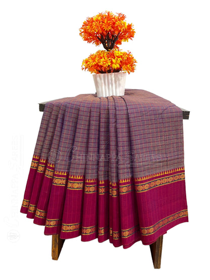 Narayanpet Cotton Saree CS170