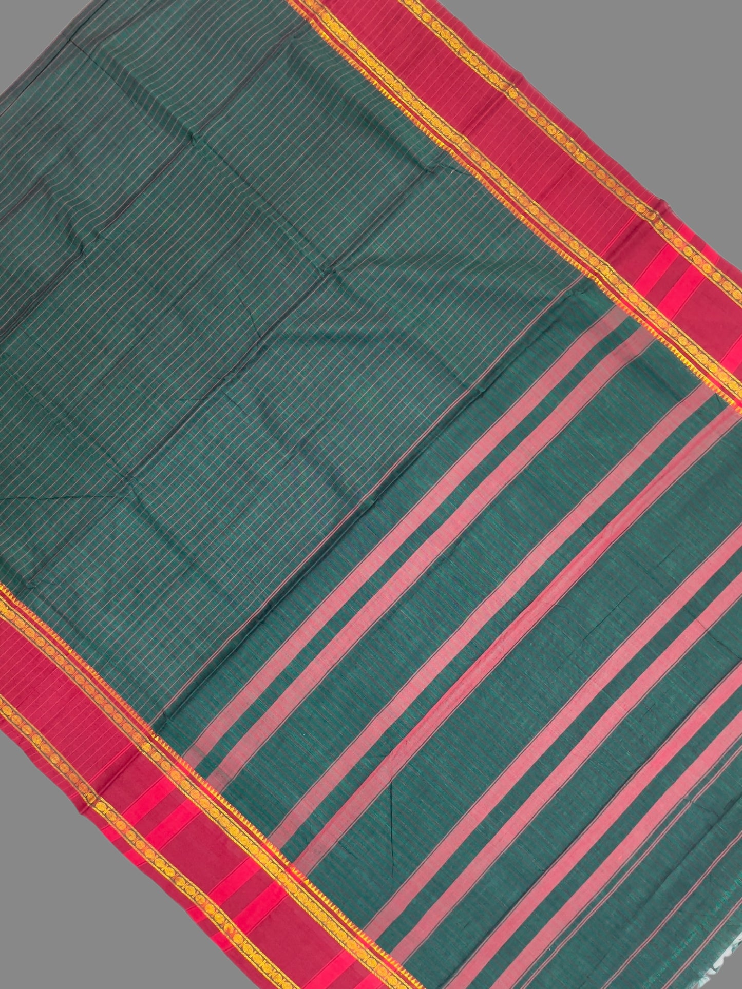 Narayanpet Cotton Saree CS158