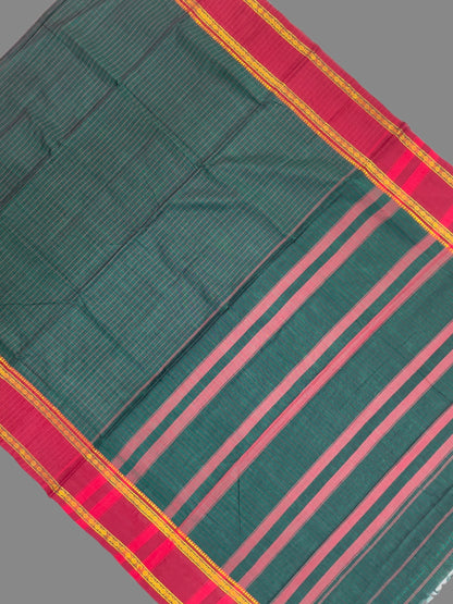 Narayanpet Cotton Saree CS158