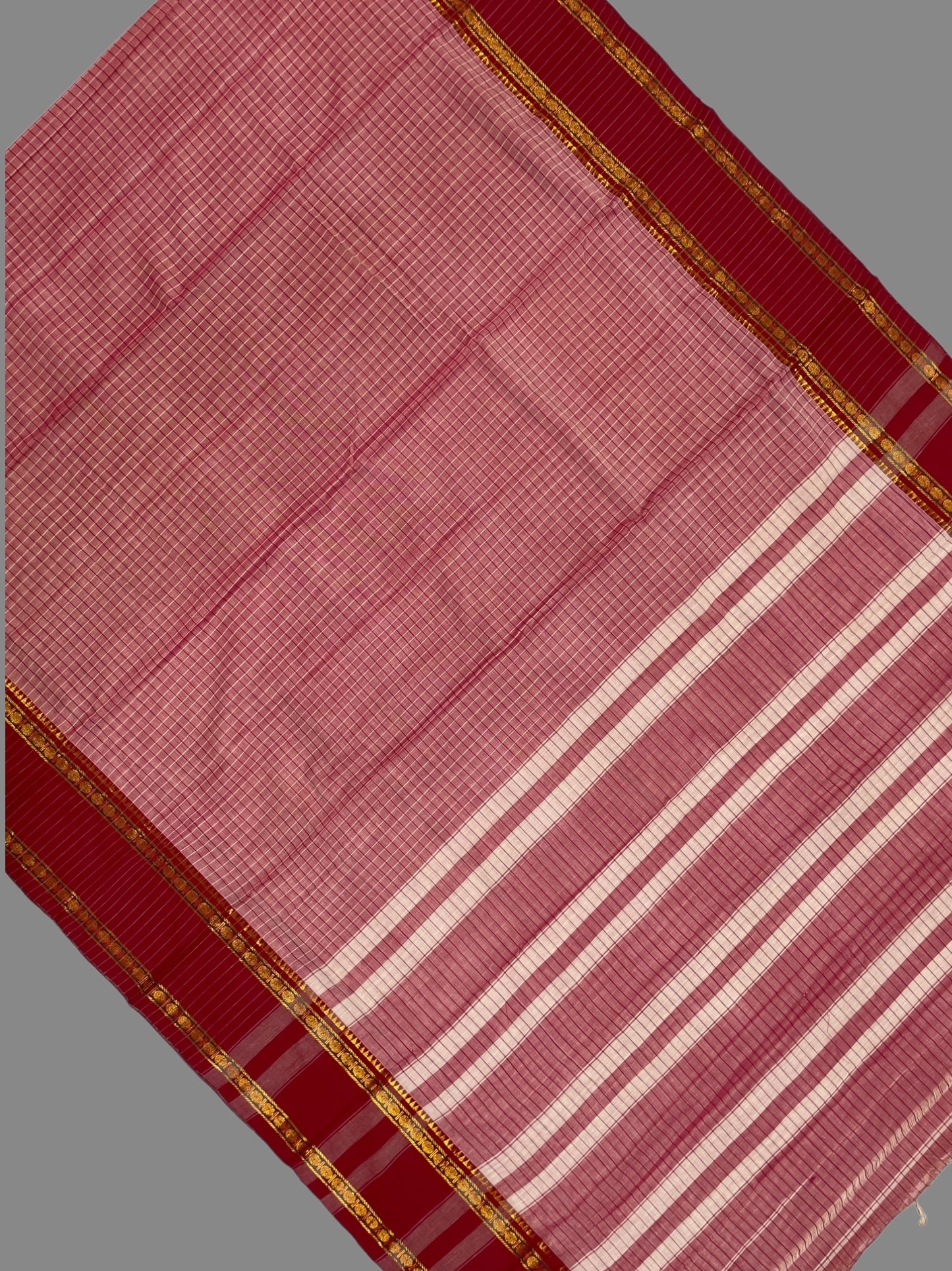 Narayanpet Cotton Sarees CS157