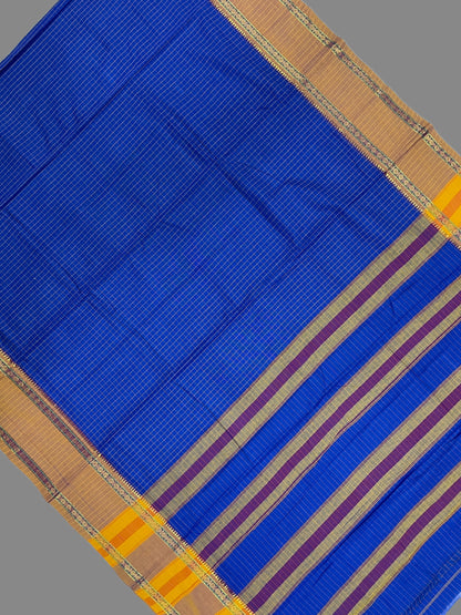 Narayanpet Cotton Saree CS161