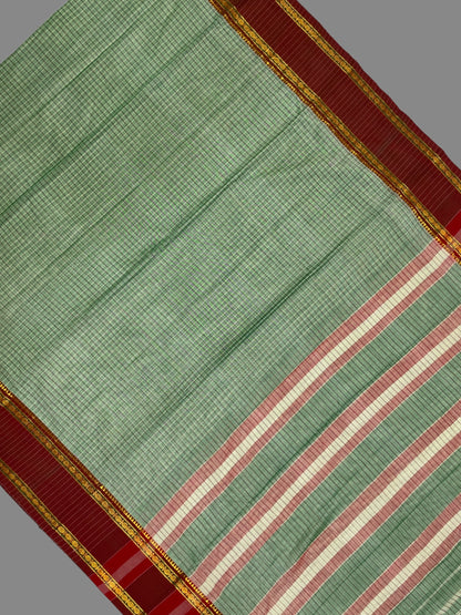 Narayanpet Cotton Saree CS163