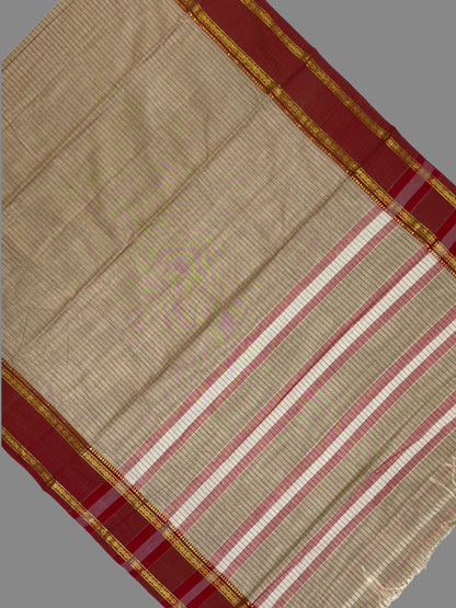 Narayanpet Cotton Saree CS164