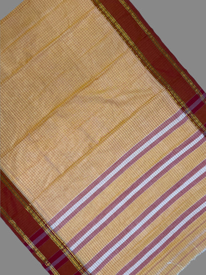 Narayanpet Cotton Saree CS160