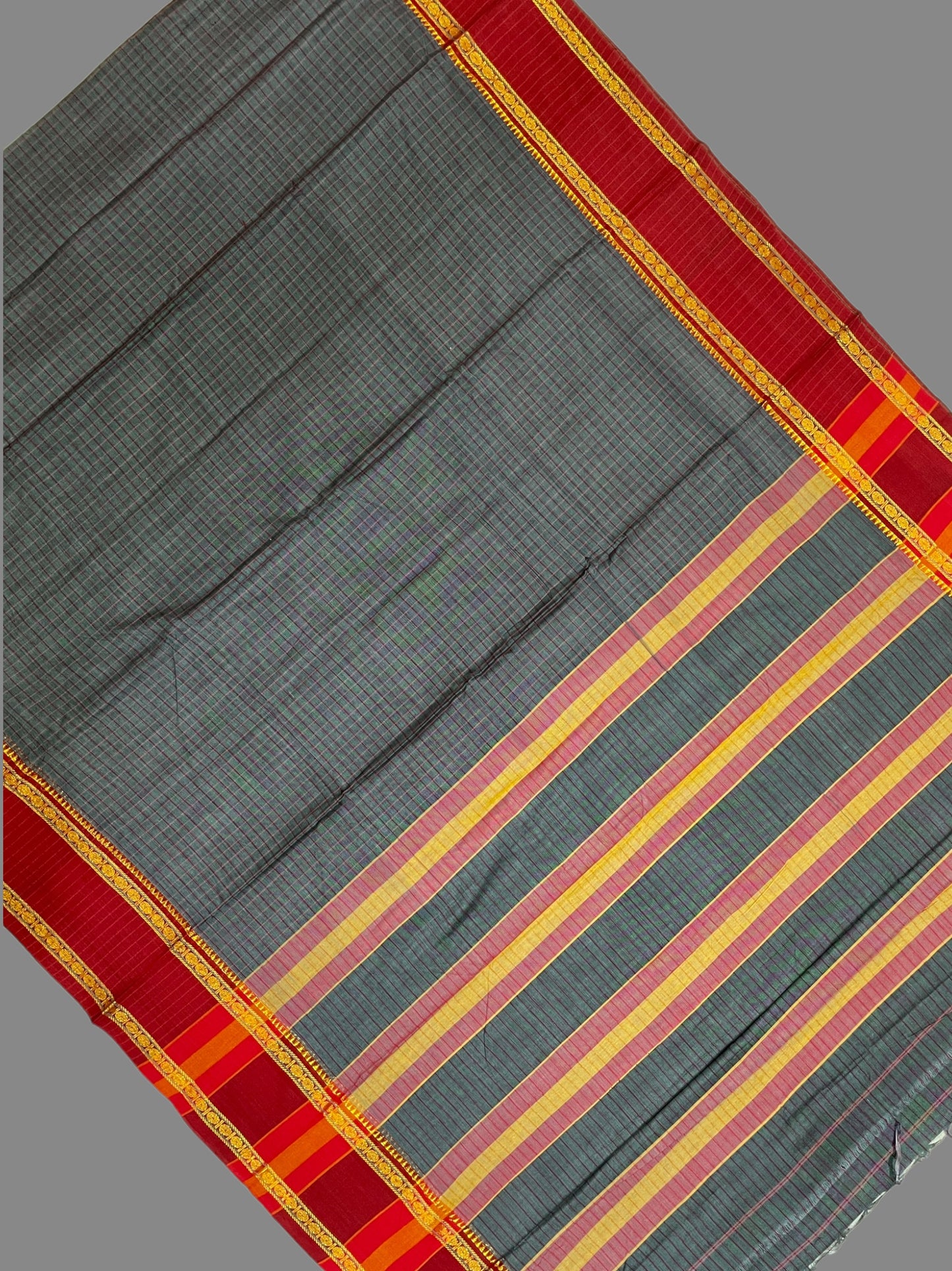 Narayanpet Cotton Saree CS153