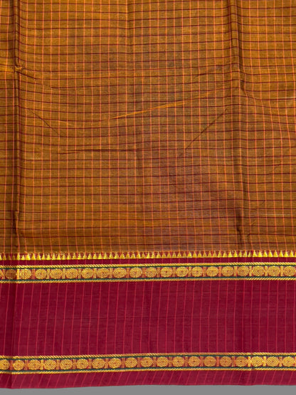 Narayanpet Cotton Saree CS165