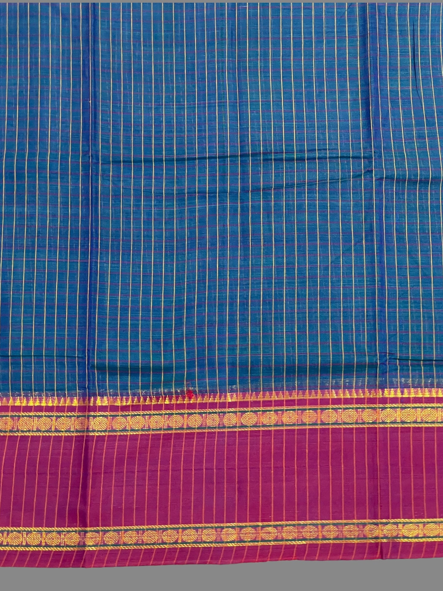 Narayanpet Cotton Saree CS159