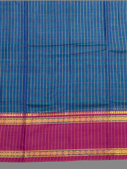 Narayanpet Cotton Saree CS159