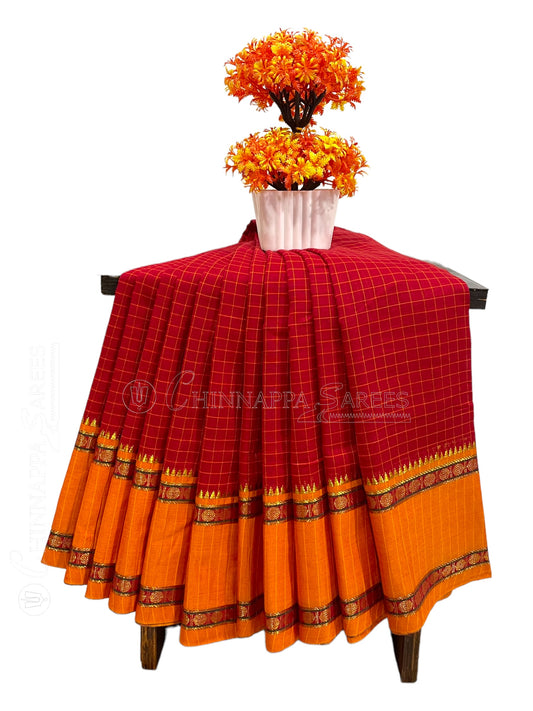 Narayanpet Cotton Saree CS162