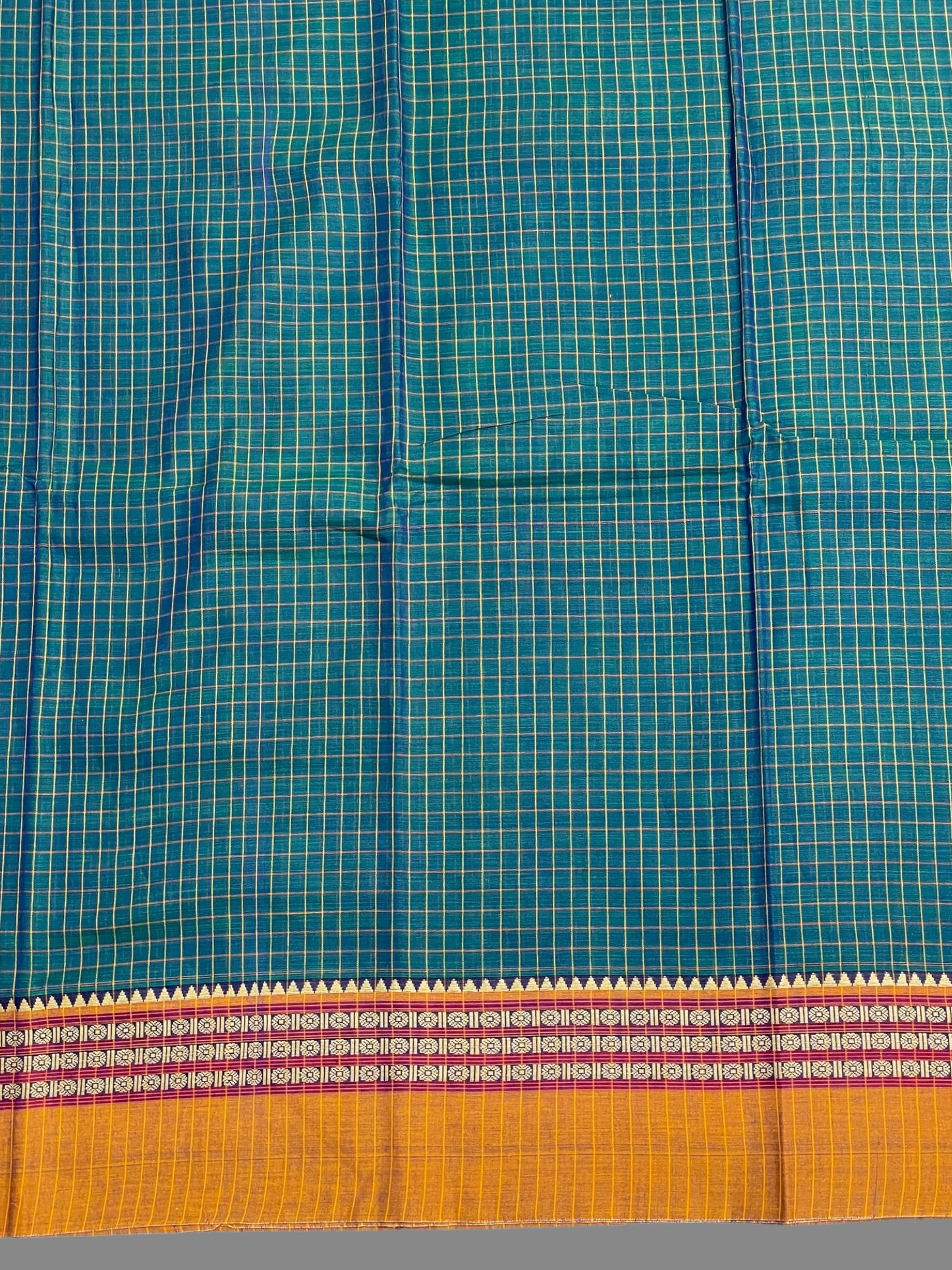 Narayanpet Ananda cotton Saree CS191