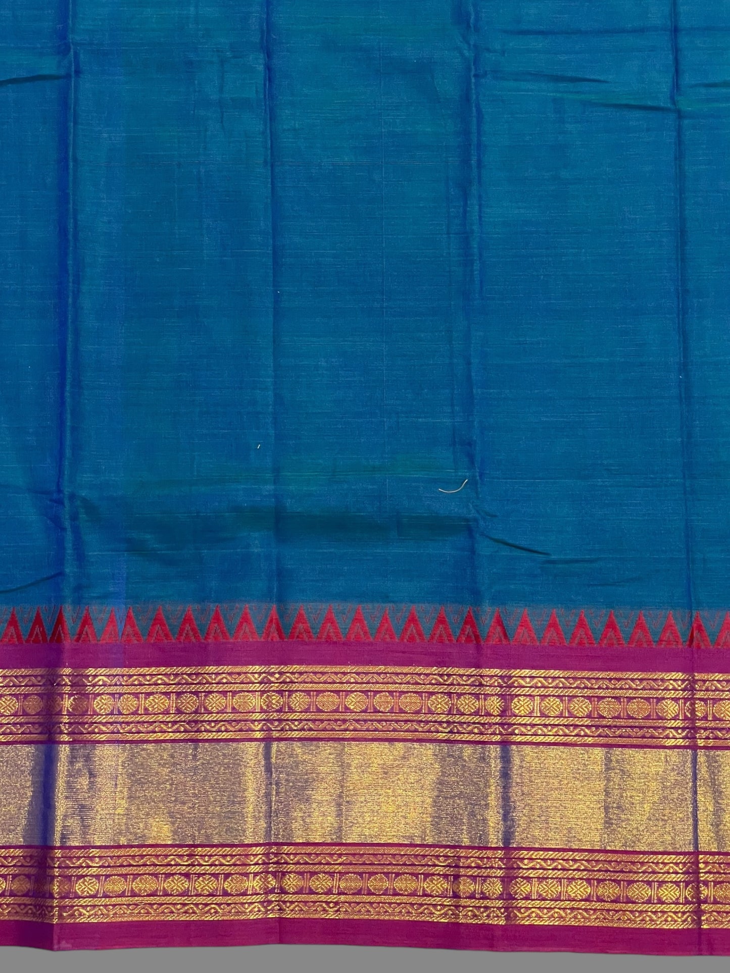 Narayanpet Ananda Cotton Saree CS218