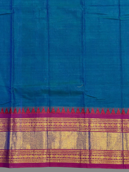 Narayanpet Ananda Cotton Saree CS218