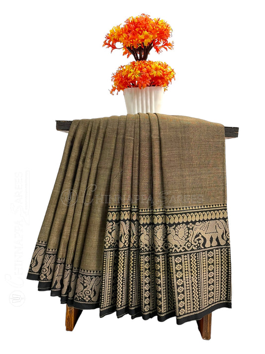 Narayanpet Cheeku Cotton Saree CS264