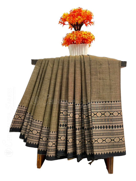 Narayanpet Cheeku Cotton Saree CS286