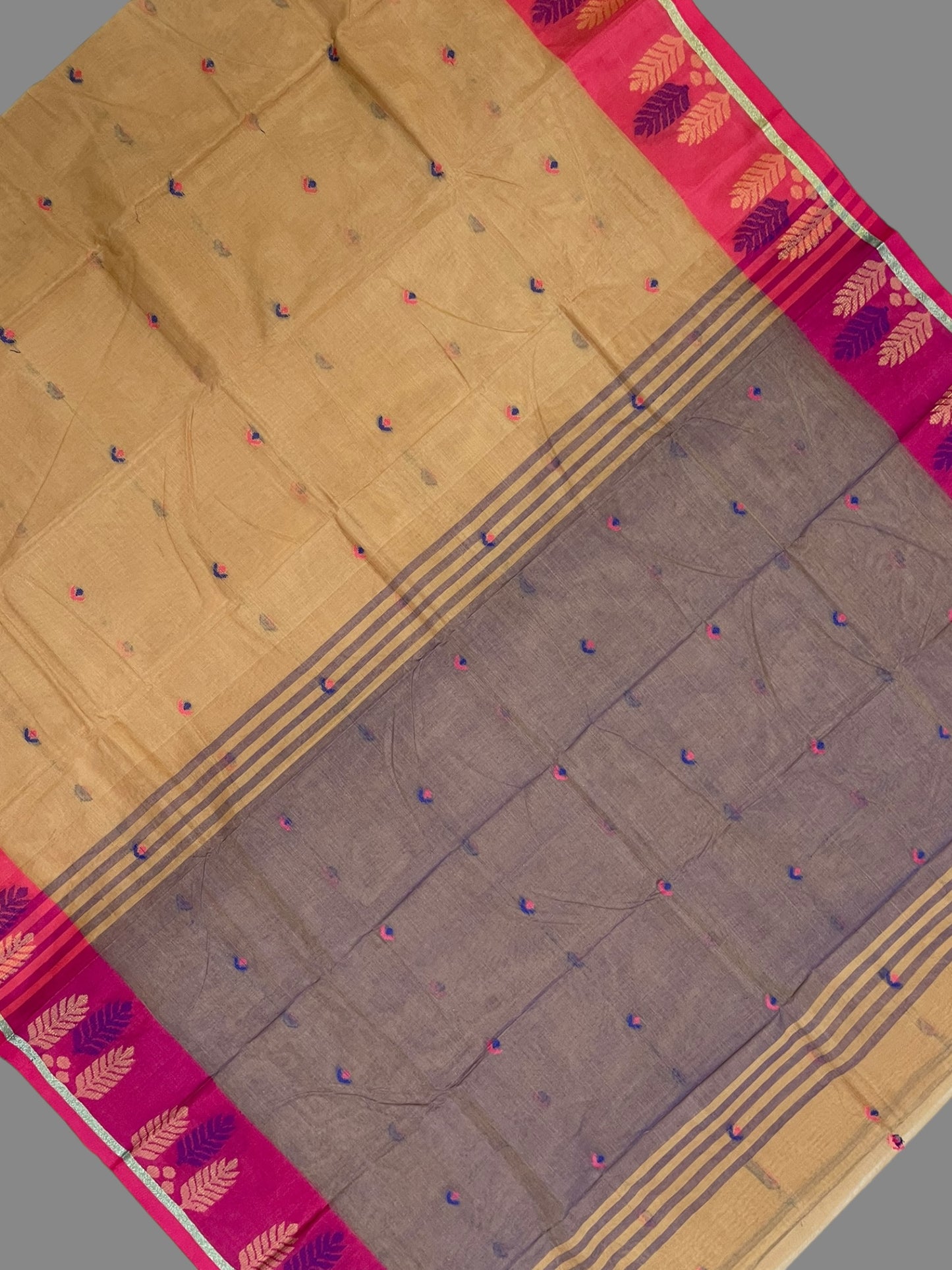 Bengali Cheeku Sarees