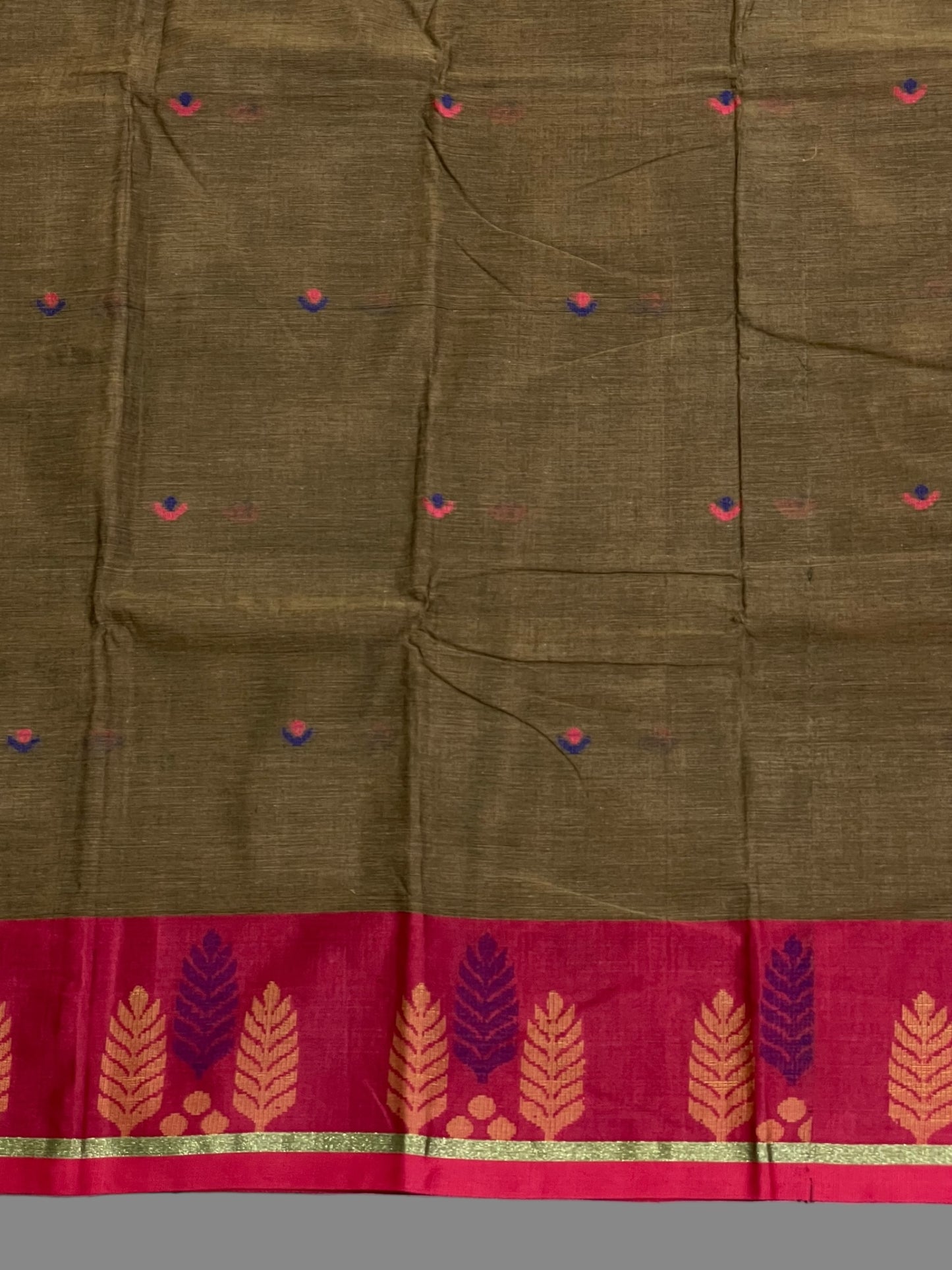 Bengali Cheeku Sarees