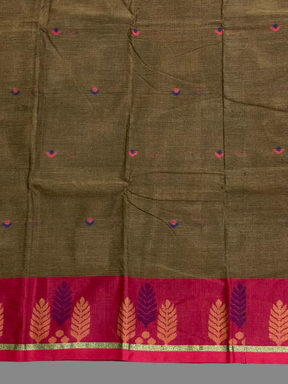 Bengali Cheeku Sarees