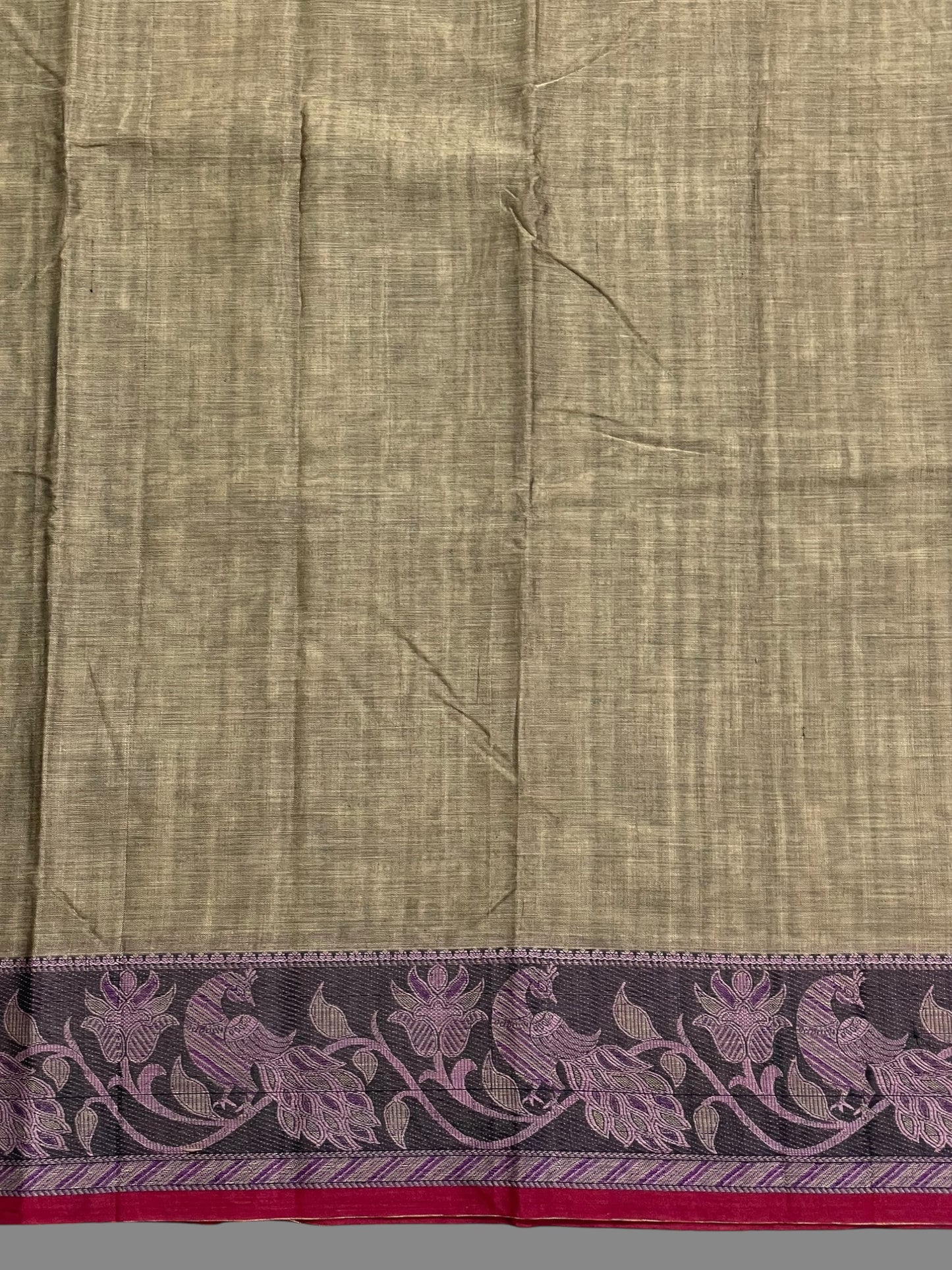 Narayanpet Cheeku Cotton Saree CS340