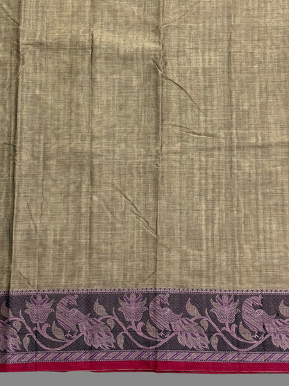 Narayanpet Cheeku Cotton Saree CS340