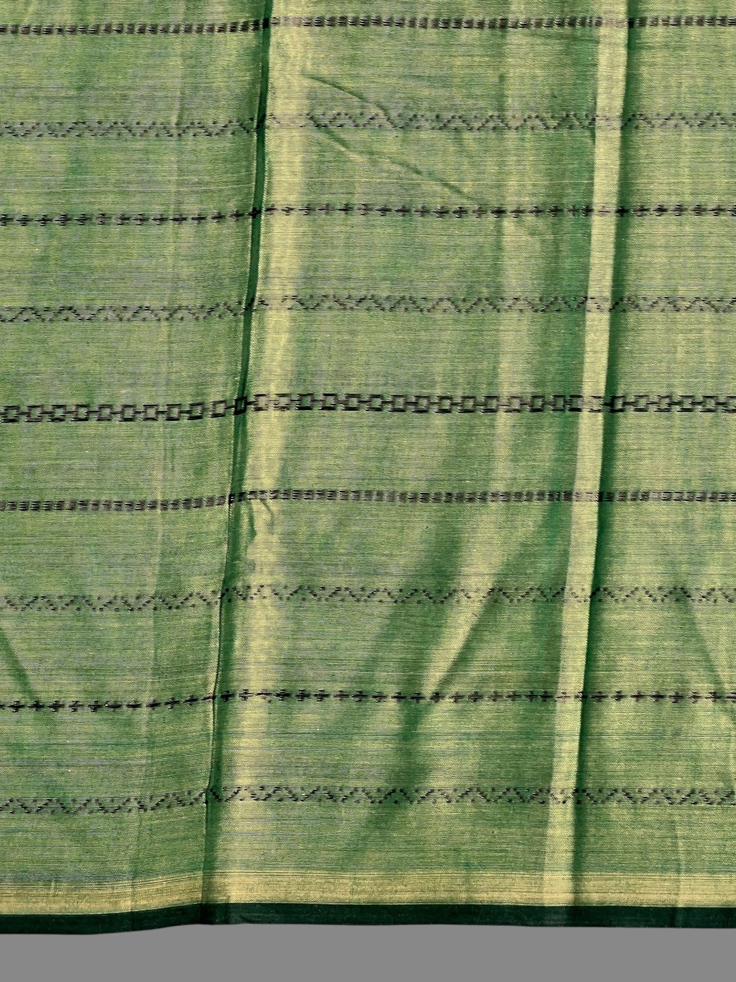 Narayanpet Light Green Cotton Sarees CS486