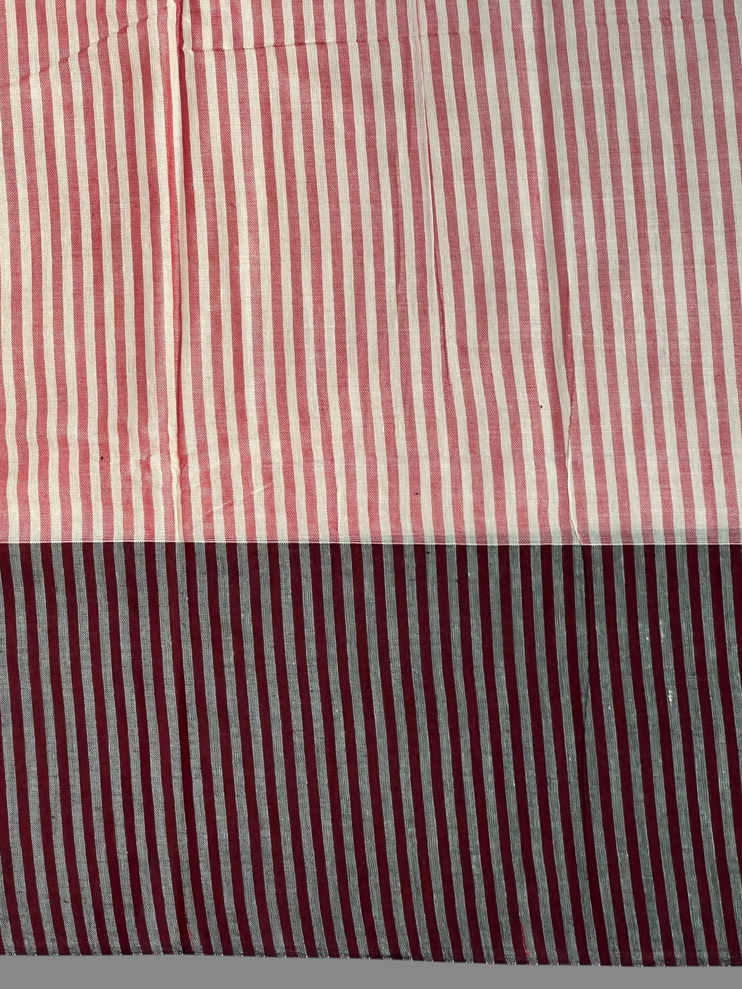 Narayanpet cream Cotton Saree CS459