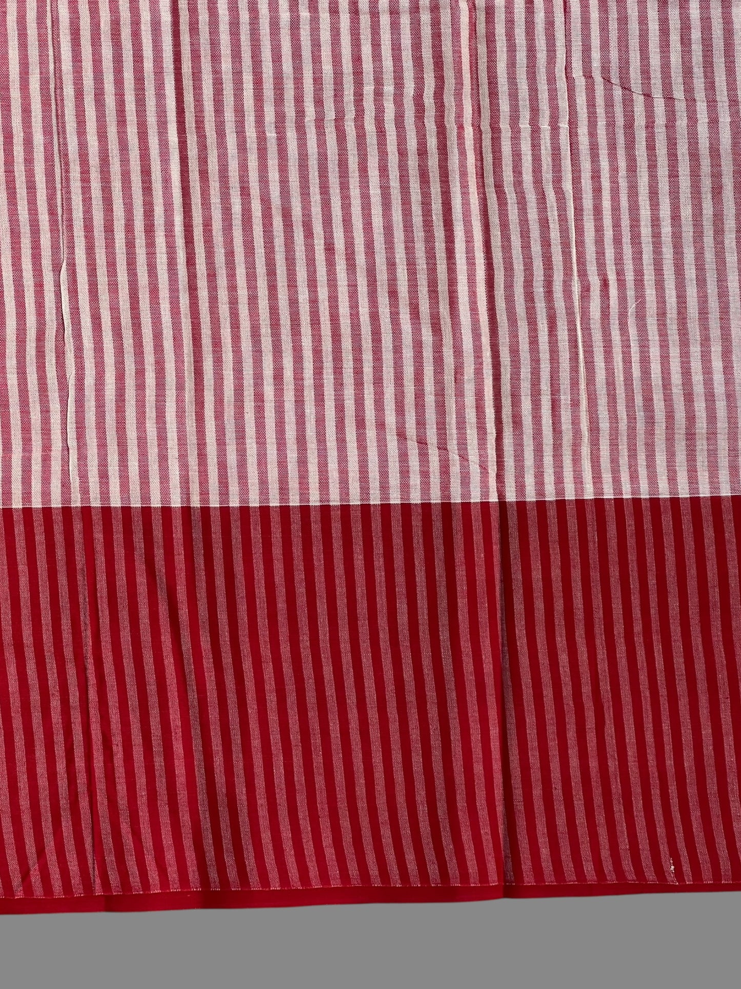 Narayanpet Pink Cotton Saree CS456