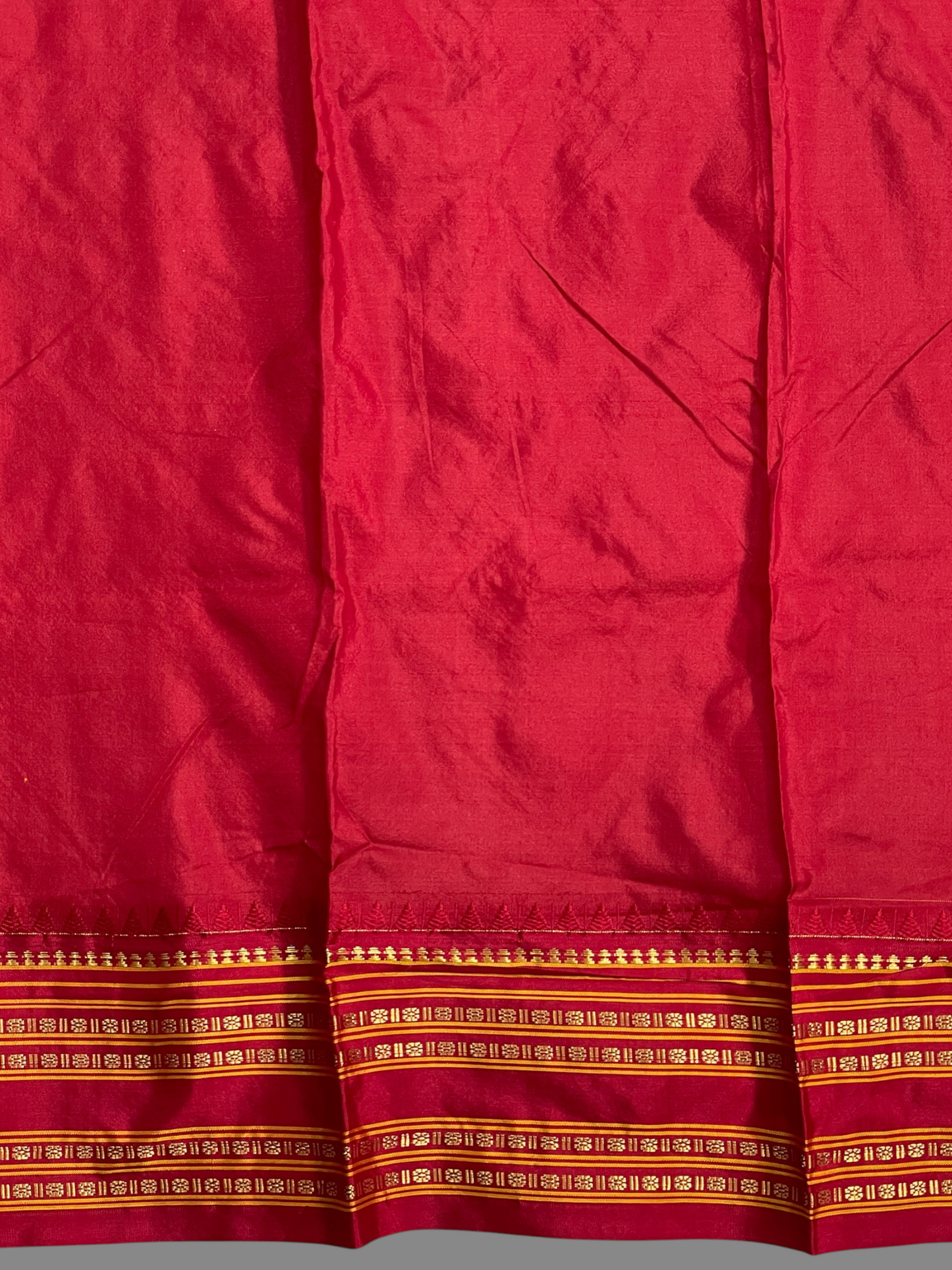 Narayanpet Checks  Very Light Blue Pure Silk Sarees