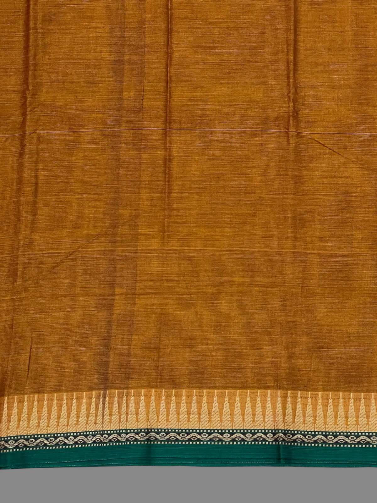 Narayanpet Chiku Cotton Saree CS468
