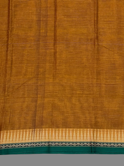 Narayanpet Chiku Cotton Saree CS468