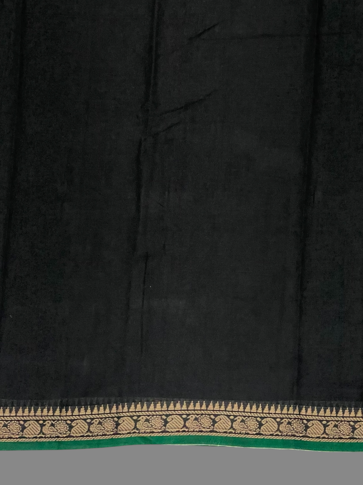 Narayanpet Black Cotton sarees CS60