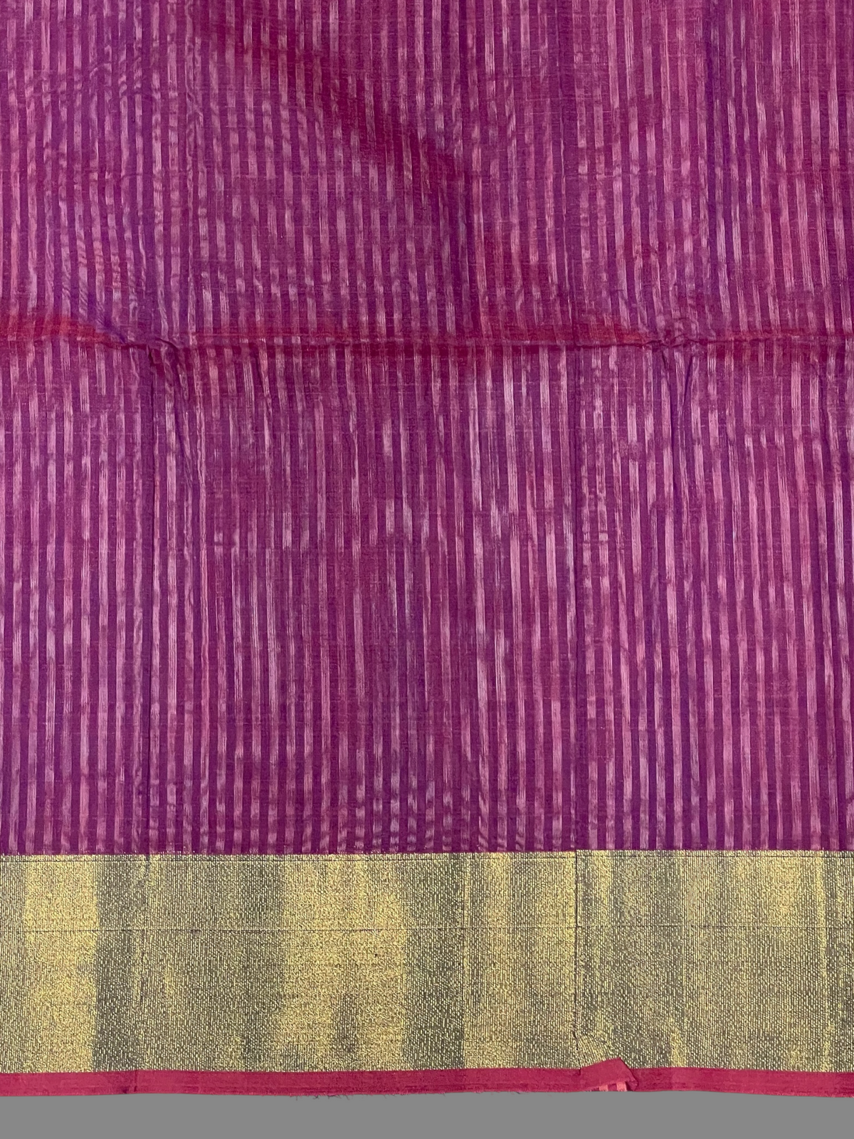 Narayanpet Zari Tissue Light Pink Cotton Sarees CS152