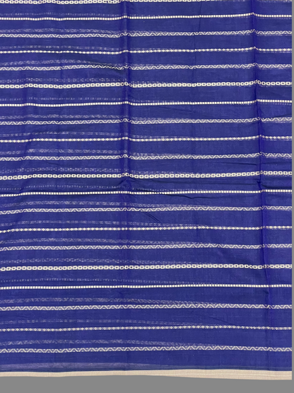 Narayanpet Violet Cotton sarees CS67