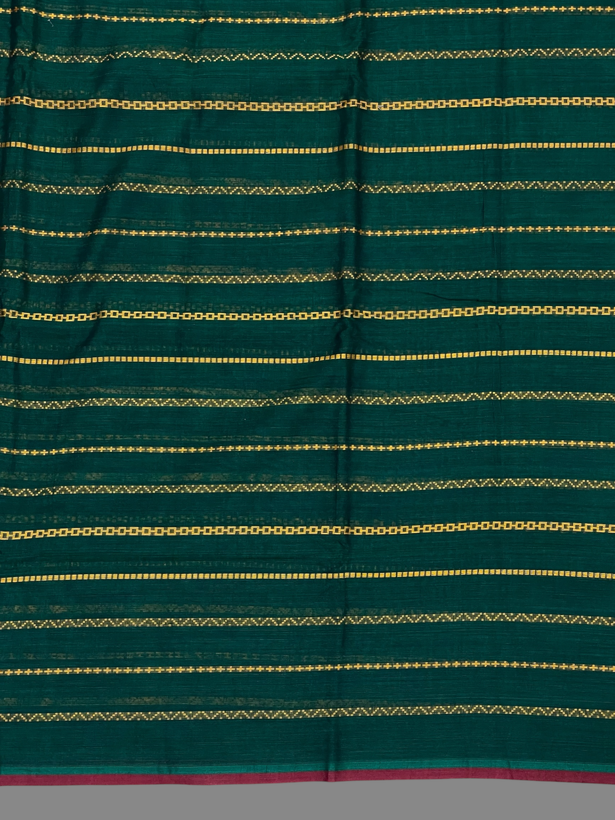 Narayanpet GreenCotton Saree CS73