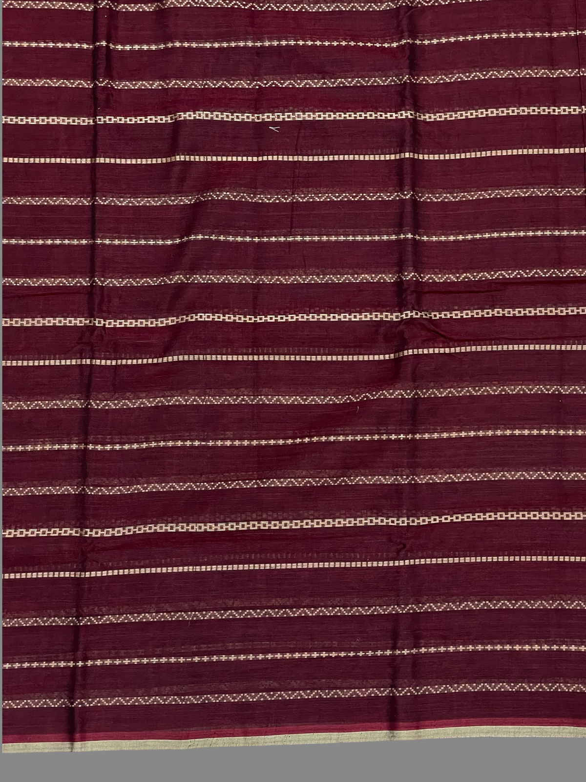 Narayanpet Maroon Cotton Sarees CS74