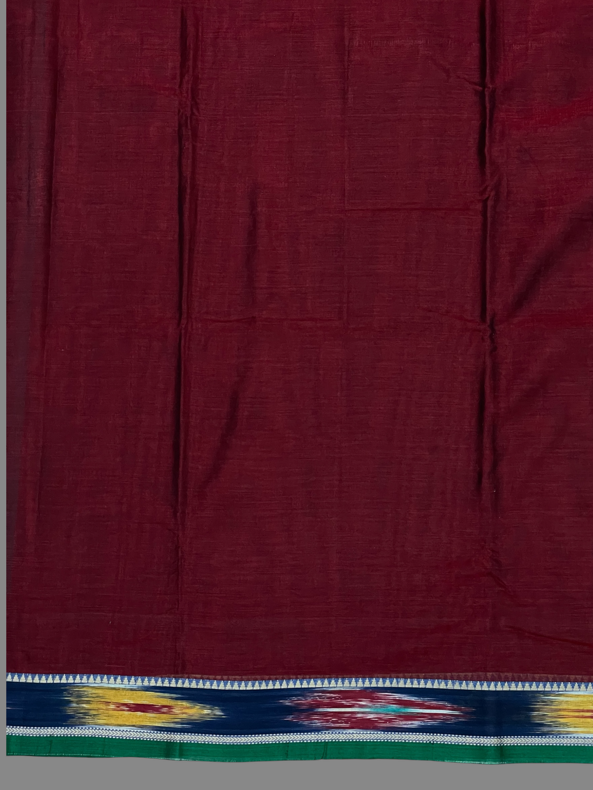 Narayanpet Maroon Cotton Sarees CS130