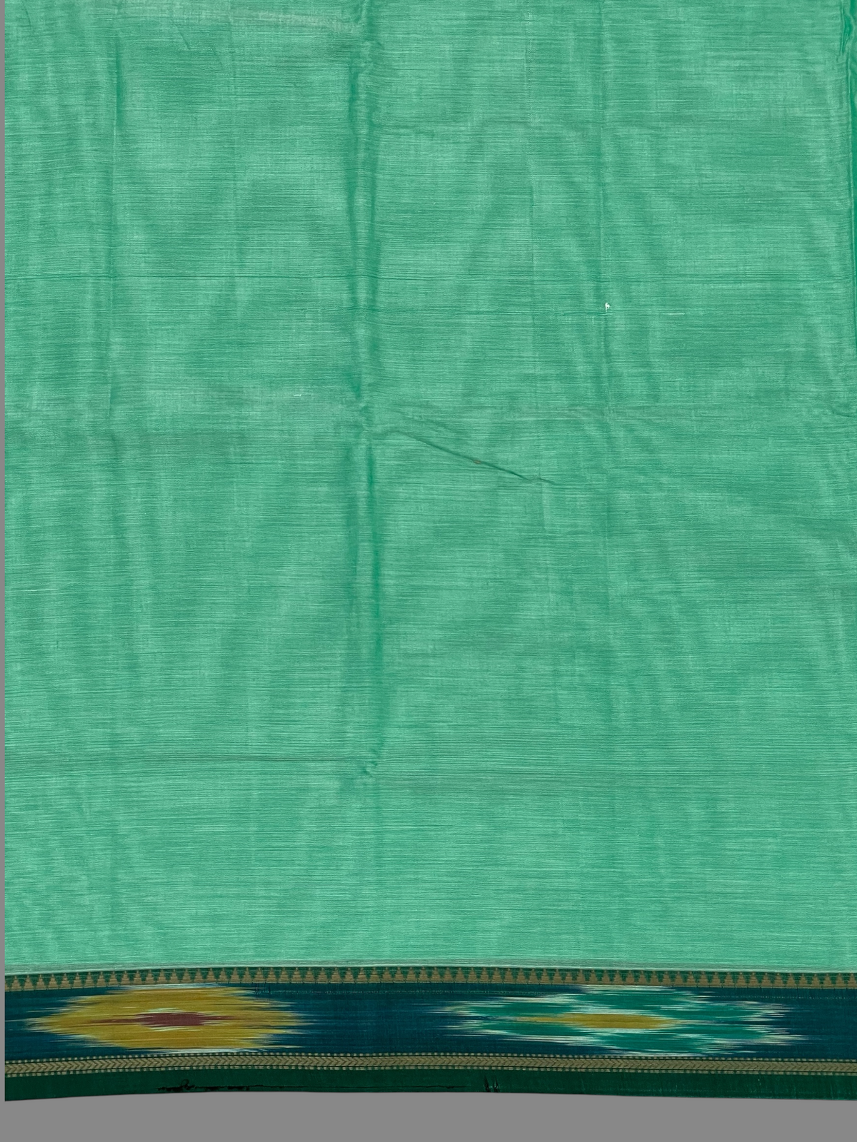 Narayanpet Pista Green Green Cotton Sarees CS129