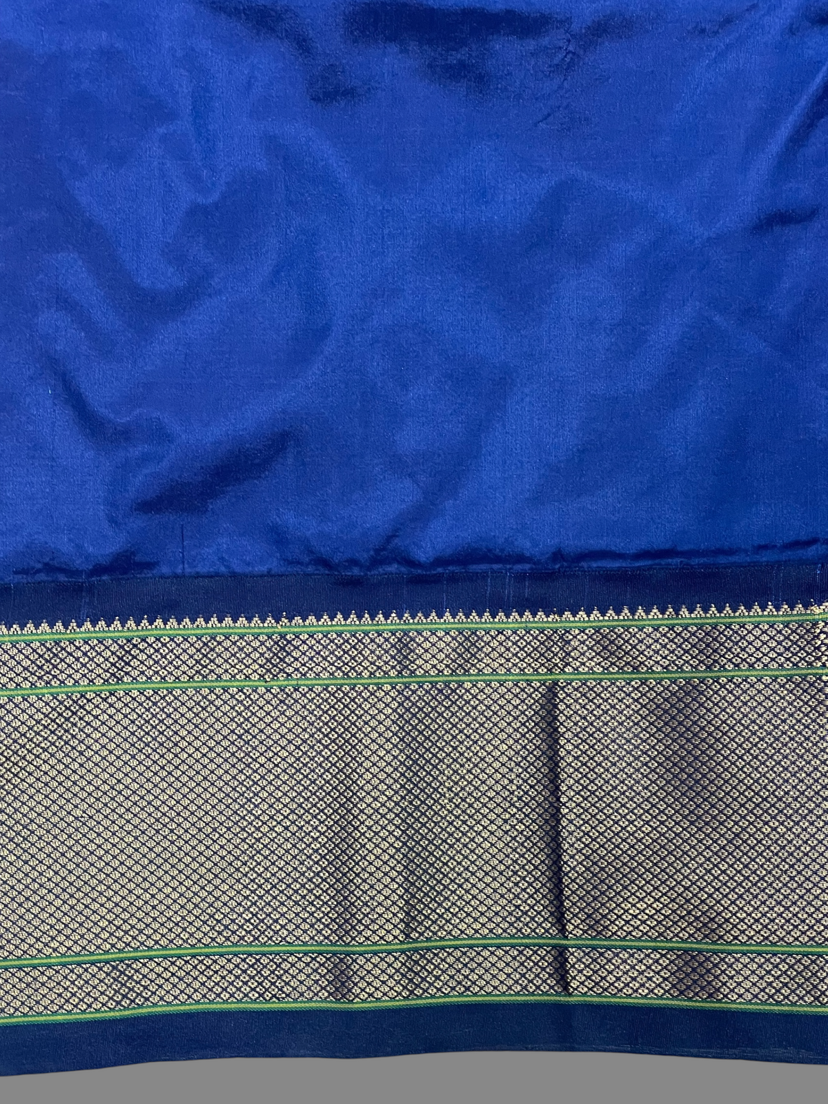 Paithani Deep Pink Pure Silk Saree | Navratri Exclusive