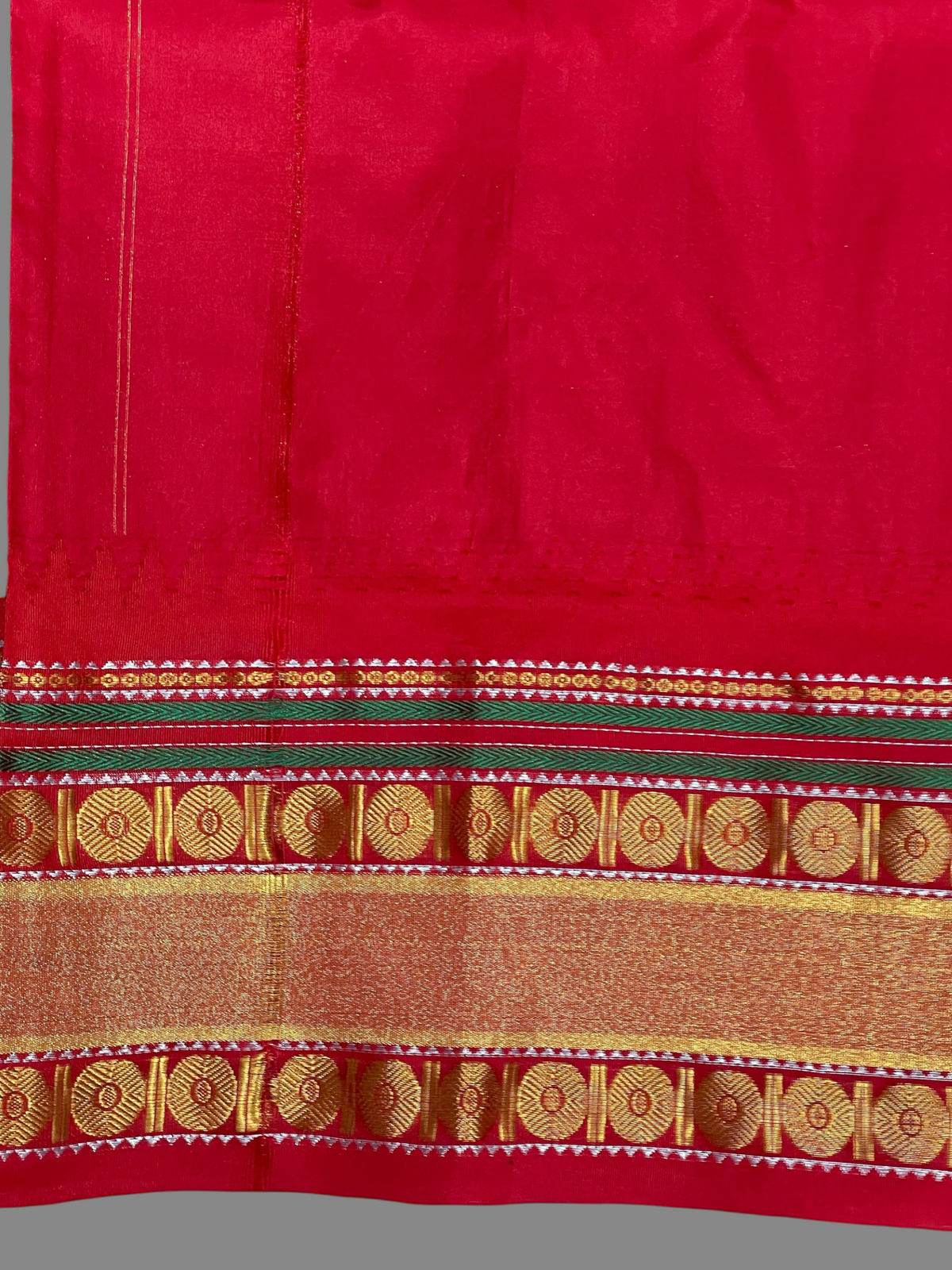 Peacock Teal Pure Silk Saree | Diwali Exclusive