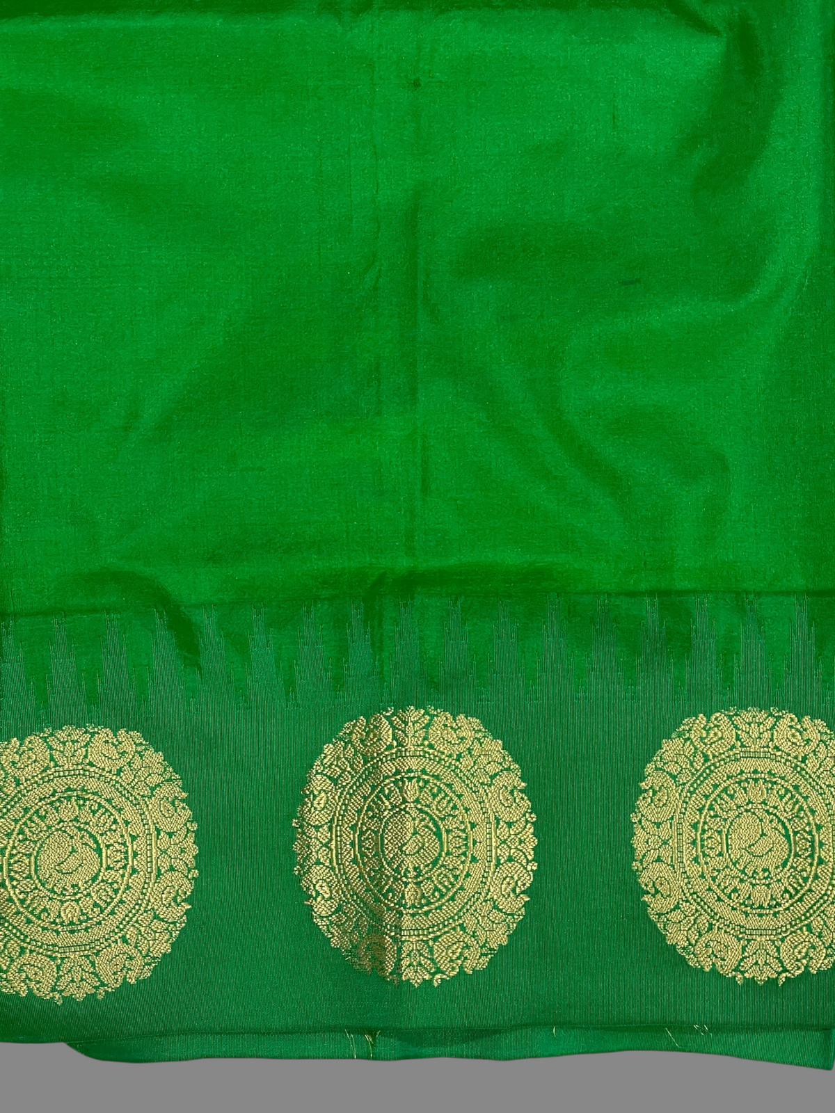 Rani Pink Pure Silk Saree | Diwali Exclusive