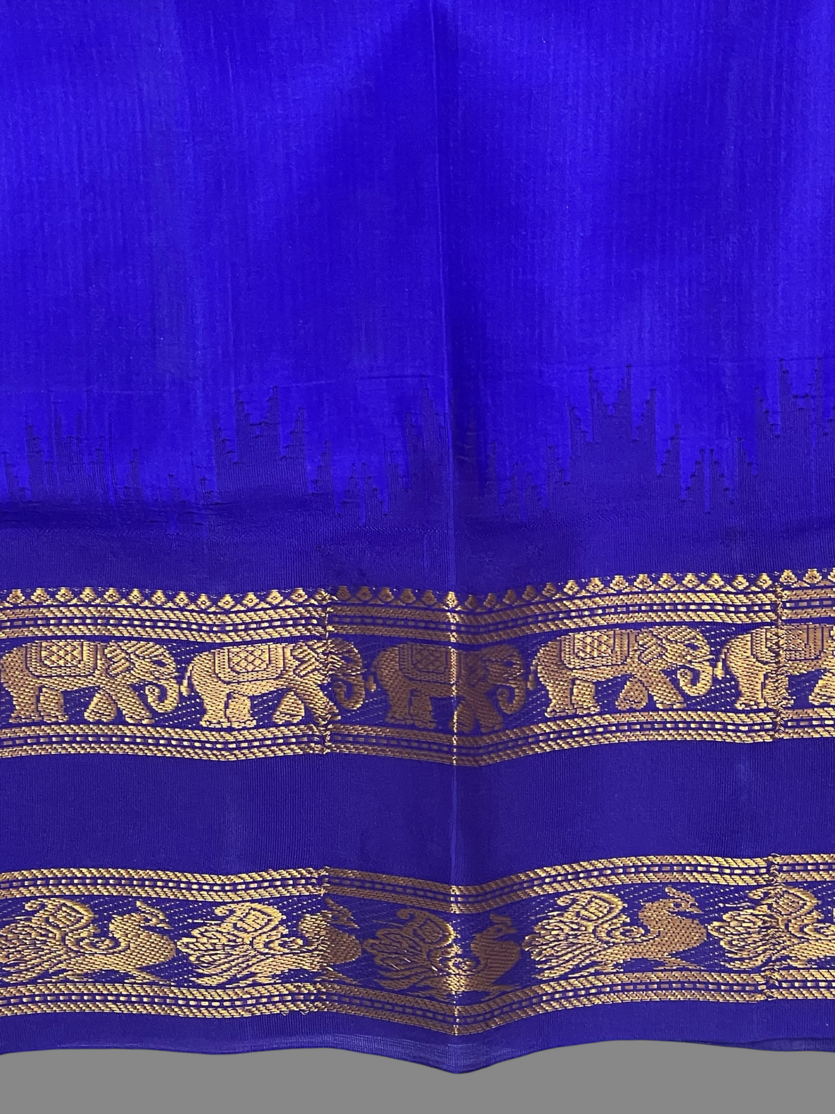 Bright Pink Pure Silk Saree | Diwali Exclusive