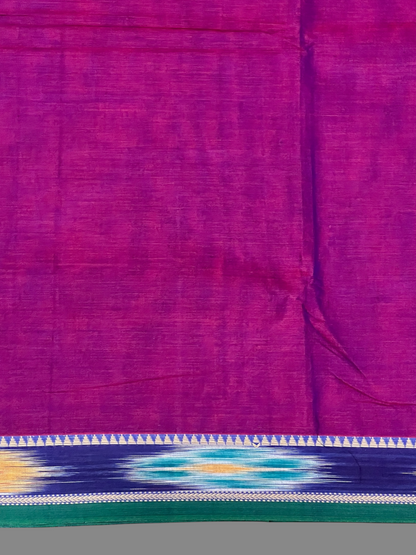 Narayanpet  Magenta Cotton Sarees CS6