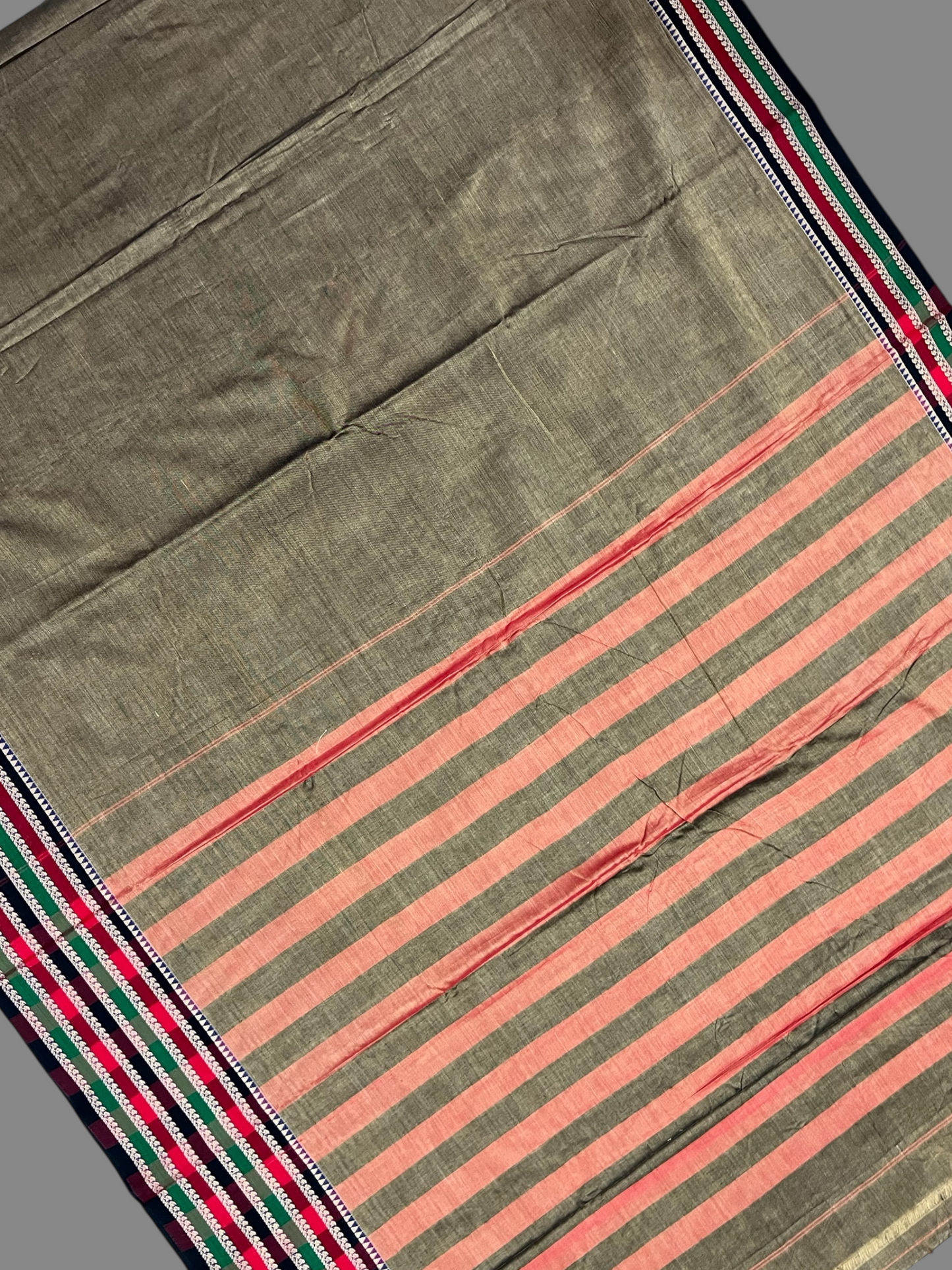 Narayanpet  Chiku Cotton Sarees CS26