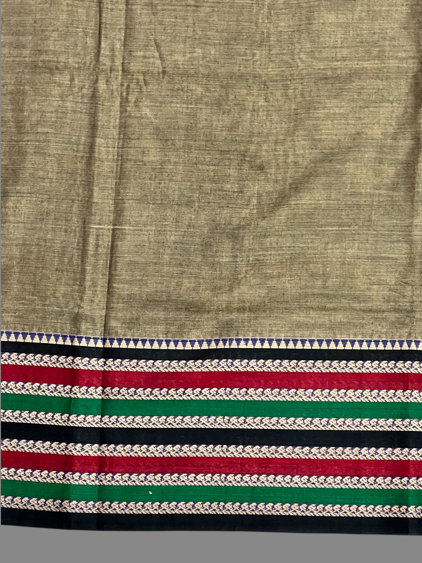 Narayanpet  Chiku Cotton Sarees CS26
